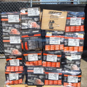 Wholesale Echo tool pallet