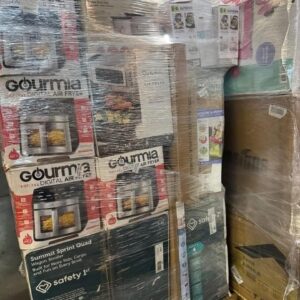 electronics / smalls appliances truckload