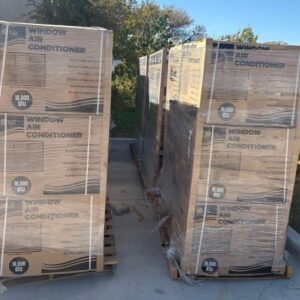 air conditioner pallets for sale