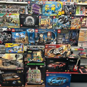 lego toys pallet for sale