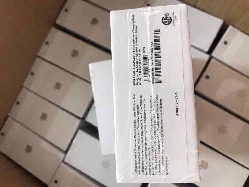 apple airpods pro pallets