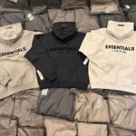 Essential hoodie pallets for sale with 200 polyester hoodies for resale