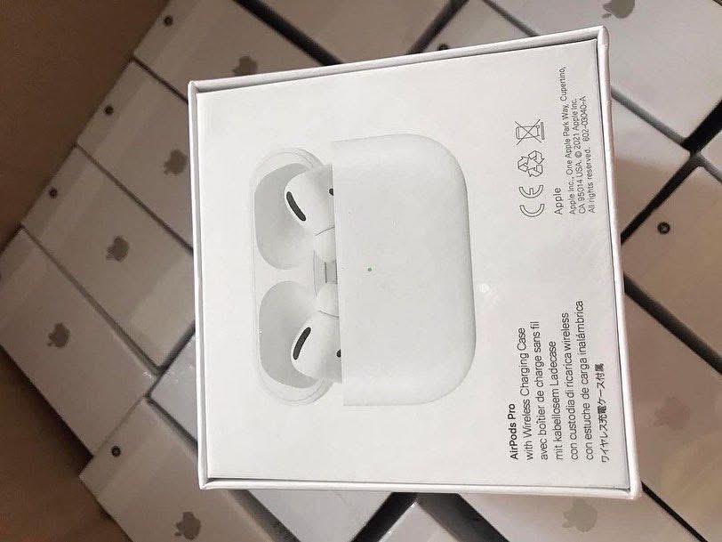 apple airpods pro pallets
