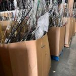 Fishing Gear Liquidation Pallets