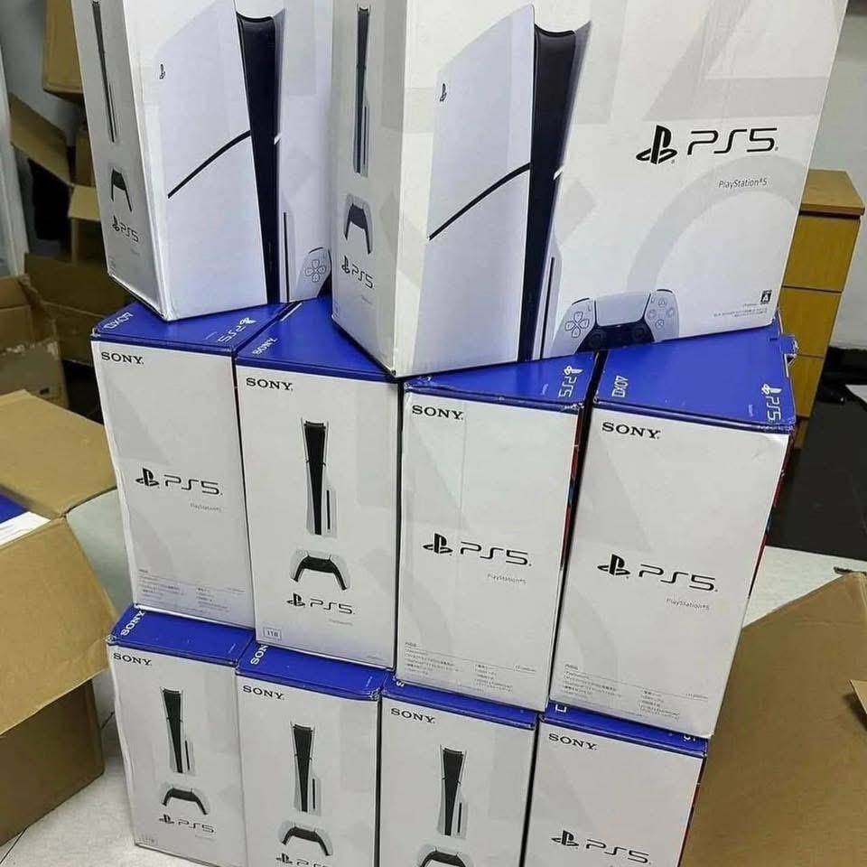 ps5 pallets