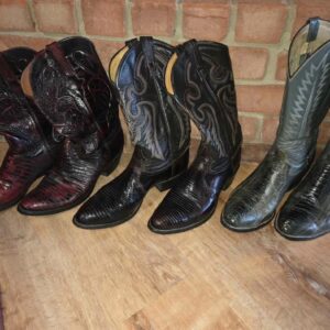 cowboy boots liquidation pallet