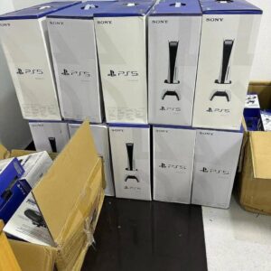 PS5 pallets for sale