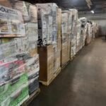 mixed electronics pallets for sale