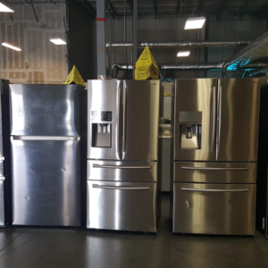 Samsung appliance truckload for sale