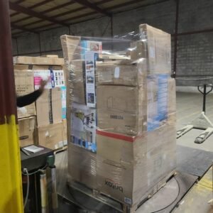 Target Customer Returns Pallet for Sale