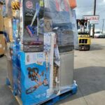 Amazon customer returns pallet for sale