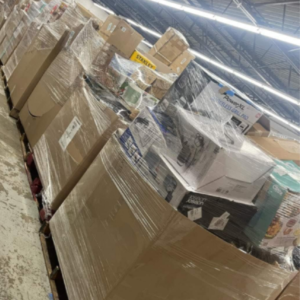 Appliances & Furniture Truckload
