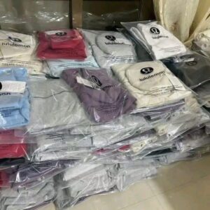 Lululemon Clothes Pallets