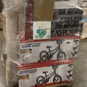 Electronic Mystery boxes