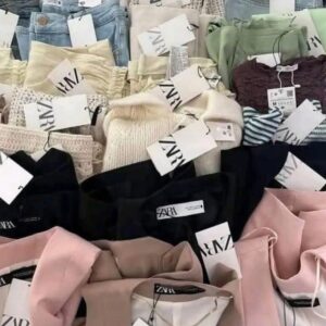 Zara Clothing Pallets for sale