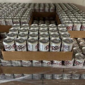 Dr Pepper Wholesale Pallets for Sale