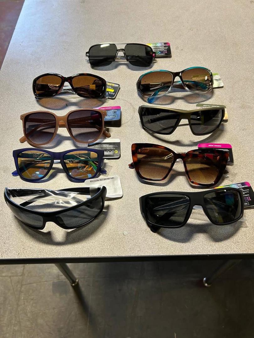 Sunglasses liquidation pallet - Image 2