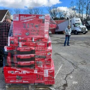 Nintendo Switch Pallets for Sale