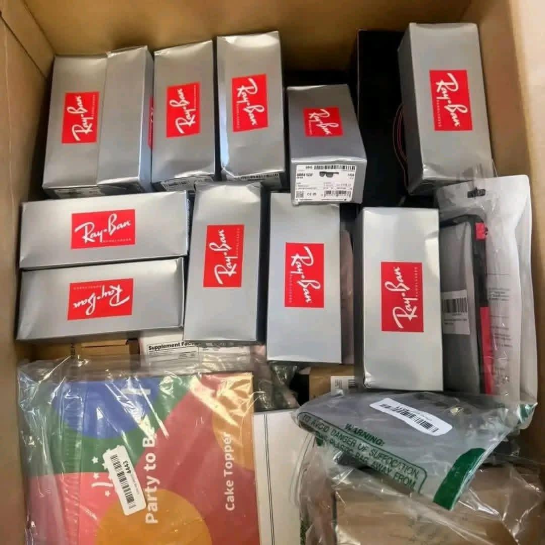 Sunglasses liquidation pallet - Image 4