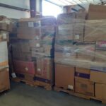 electronics truckload for sale
