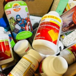 OTC Medicine Pallets for Sale