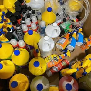 Detergent Liquidation Pallet