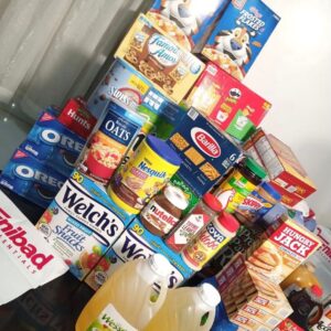 Groceries & Consumables Truckload