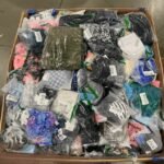 Amazon Clothing Pallet for Sale