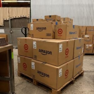 Amazon Customer Returns Pallet for Sale