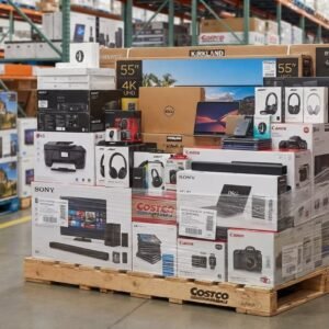 Costco Electronics Pallet for sale