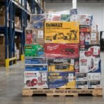 Hardware Pallet for sale