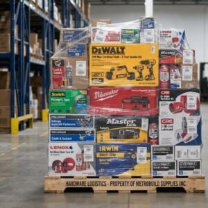 Hardware Pallet for sale