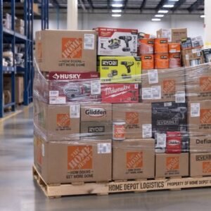 Home Depot Pallet