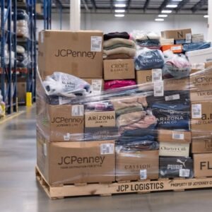 JCPenney Clothing Pallet for Sale