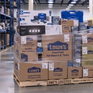 Lowes Pallet