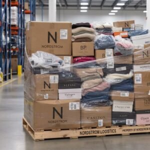 Nordstrom Clothing Pallet for Sale