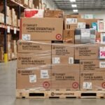 target general merchandise pallet