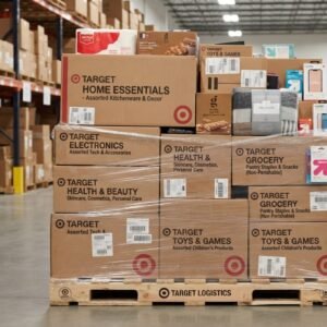 target general merchandise pallet