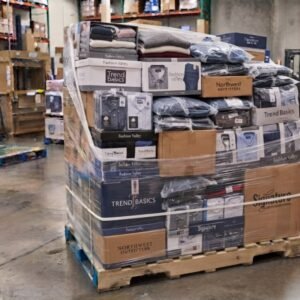 Walmart Clothing Pallet for Sale