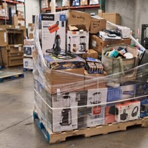Walmart Customer Returns Pallet
