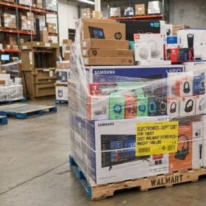 Walmart Electronics Pallet for Sale