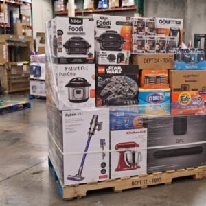 Walmart Mixed Merchandise Pallet for Sale