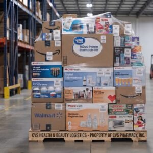 CVS Health & Beauty Pallet
